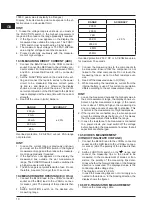 Preview for 10 page of Defort 98298123 User Manual