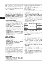 Preview for 32 page of Defort 98298130 User Manual