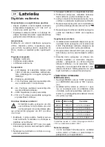 Preview for 55 page of Defort 98298130 User Manual