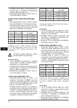 Preview for 56 page of Defort 98298130 User Manual