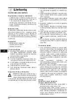 Preview for 58 page of Defort 98298130 User Manual