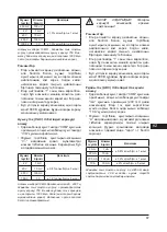 Preview for 67 page of Defort 98298130 User Manual