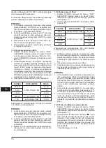 Preview for 76 page of Defort 98298130 User Manual