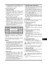 Preview for 77 page of Defort 98298130 User Manual