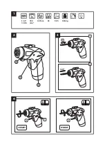 Предварительный просмотр 2 страницы Defort 98298253 User Manual