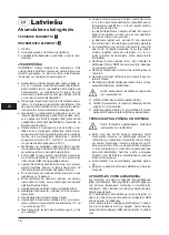 Предварительный просмотр 16 страницы Defort 98298253 User Manual