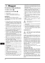 Предварительный просмотр 24 страницы Defort 98298253 User Manual