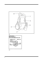 Предварительный просмотр 2 страницы Defort 98298390 User Manual