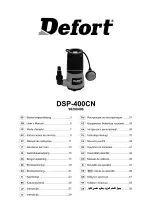 Defort 98298406 User Manual предпросмотр