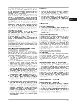 Preview for 11 page of Defort 98298567 User Manual