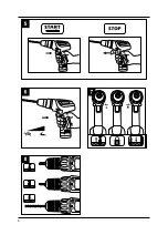 Предварительный просмотр 4 страницы Defort 98298932 User Manual