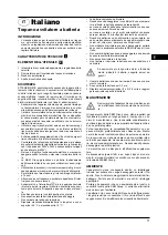 Предварительный просмотр 11 страницы Defort 98298932 User Manual