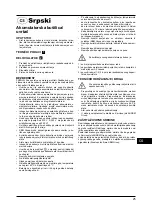 Предварительный просмотр 25 страницы Defort 98298932 User Manual