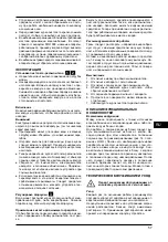 Preview for 57 page of Defort 98299243 User Manual