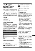 Preview for 73 page of Defort 98299243 User Manual