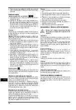 Предварительный просмотр 78 страницы Defort 98299243 User Manual