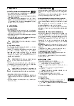 Предварительный просмотр 81 страницы Defort 98299243 User Manual