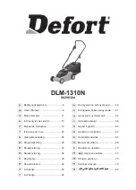 Defort 98299304 User Manual предпросмотр