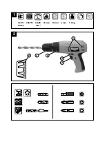 Preview for 2 page of Defort 98299380 User Manual