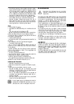 Preview for 22 page of Defort 98299380 User Manual