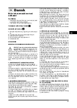 Preview for 26 page of Defort 98299380 User Manual