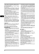 Preview for 27 page of Defort 98299380 User Manual