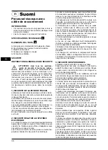 Preview for 35 page of Defort 98299380 User Manual