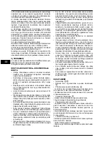 Preview for 39 page of Defort 98299380 User Manual