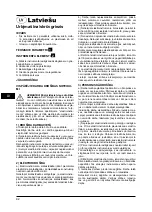 Preview for 41 page of Defort 98299380 User Manual