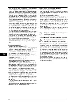 Preview for 49 page of Defort 98299380 User Manual