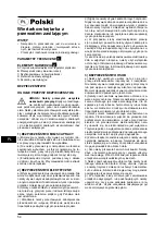 Preview for 53 page of Defort 98299380 User Manual