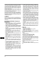 Preview for 57 page of Defort 98299380 User Manual