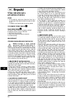 Preview for 59 page of Defort 98299380 User Manual