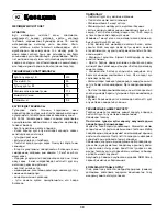 Preview for 39 page of Defort 98299496 User Manual