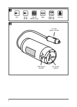 Предварительный просмотр 2 страницы Defort 98299557 User Manual