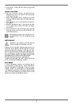 Preview for 47 page of Defort 98299687 User Manual