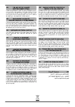 Предварительный просмотр 42 страницы Defort DAG-1405N User Manual