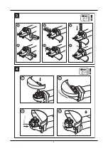 Предварительный просмотр 4 страницы Defort DAG-2005N-S User Manual