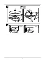 Предварительный просмотр 5 страницы Defort DAG-2005N-S User Manual