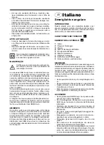 Предварительный просмотр 13 страницы Defort DAG-2005N-S User Manual