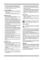 Предварительный просмотр 14 страницы Defort DAG-2005N-S User Manual