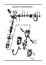 Предварительный просмотр 48 страницы Defort DAG-2005N-S User Manual