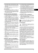 Предварительный просмотр 11 страницы Defort DAG-600-B Manual