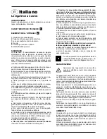 Предварительный просмотр 11 страницы Defort DBS-800N User Manual