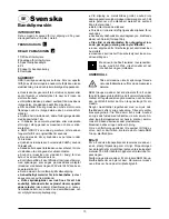 Preview for 13 page of Defort DBS-800N User Manual