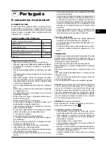 Предварительный просмотр 9 страницы Defort DCC-265-Lt User Manual