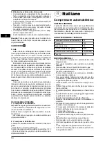 Предварительный просмотр 10 страницы Defort DCC-265-Lt User Manual