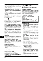 Предварительный просмотр 28 страницы Defort DCC-265-Lt User Manual