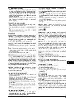 Предварительный просмотр 29 страницы Defort DCC-265-Lt User Manual