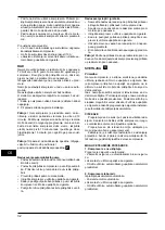 Предварительный просмотр 32 страницы Defort DCC-265-Lt User Manual